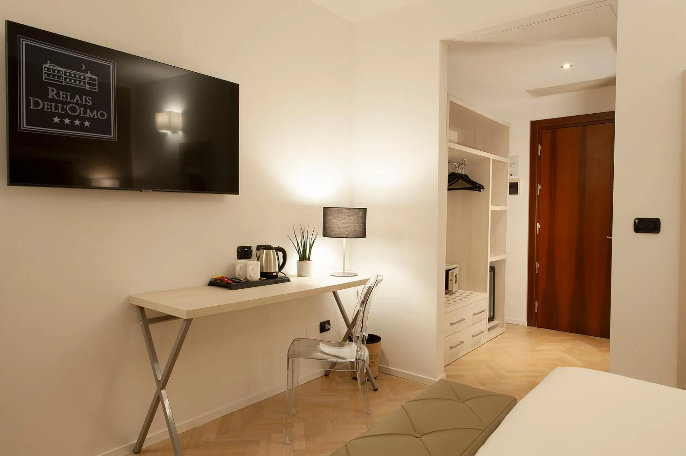 Bedroom, Bed in Relais dell'Olmo