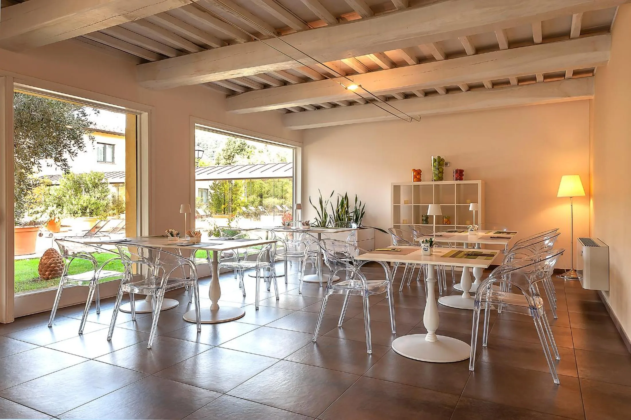 Breakfast in Relais dell'Olmo