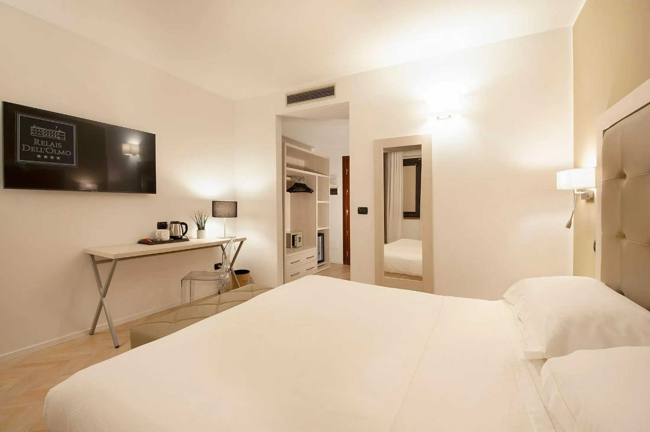 Bedroom, Bed in Relais dell'Olmo