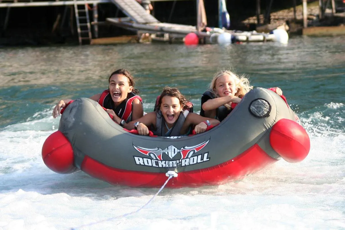 Sports in Hotel Villa Aurora