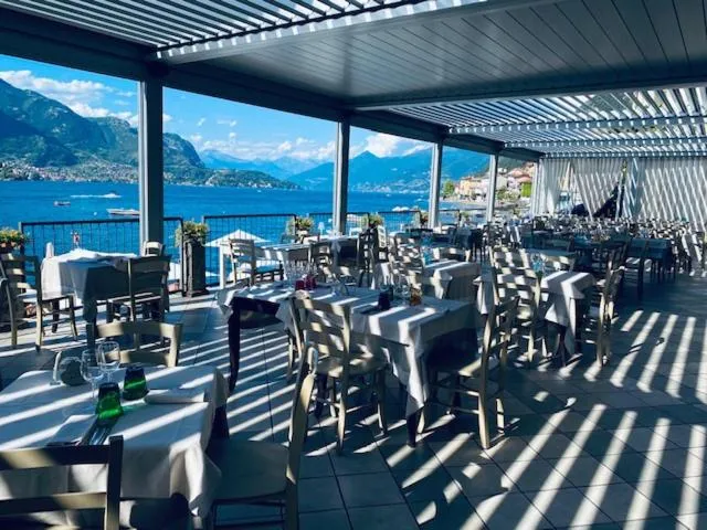 Restaurant/places to eat in Hotel Villa Aurora