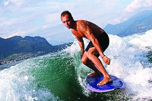 Sports in Hotel Villa Aurora