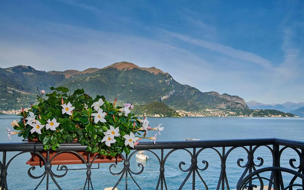 Balcony/Terrace in Hotel Villa Aurora