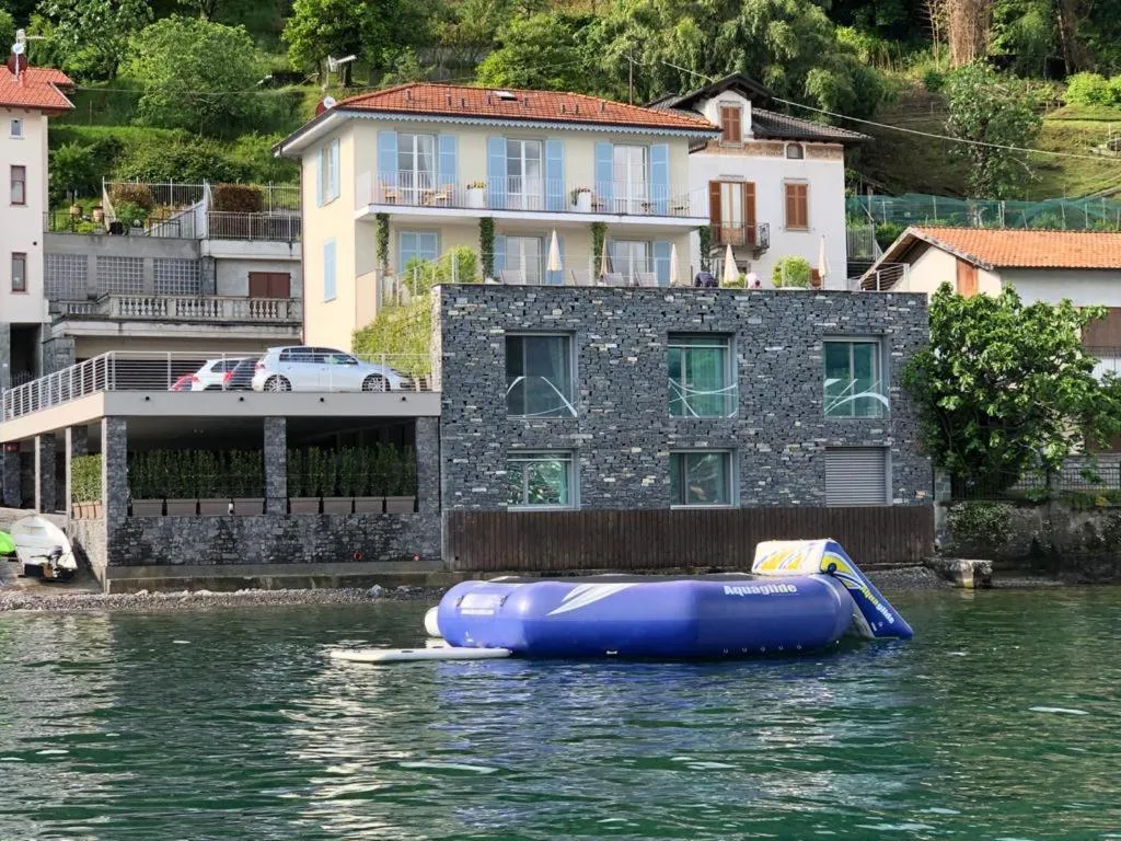 Property building in Hotel Villa Aurora