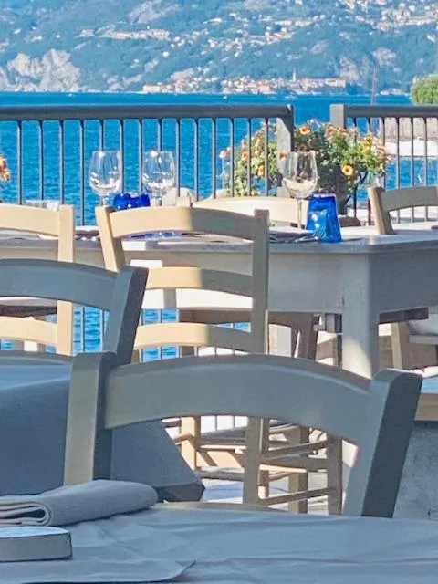 Restaurant/places to eat in Hotel Villa Aurora