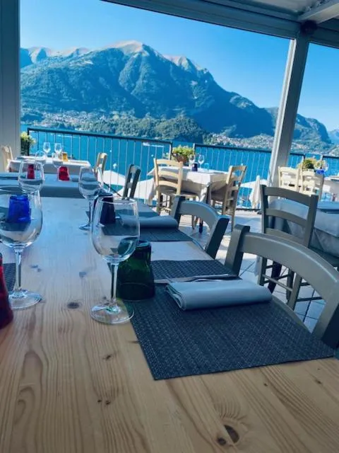 Restaurant/places to eat in Hotel Villa Aurora