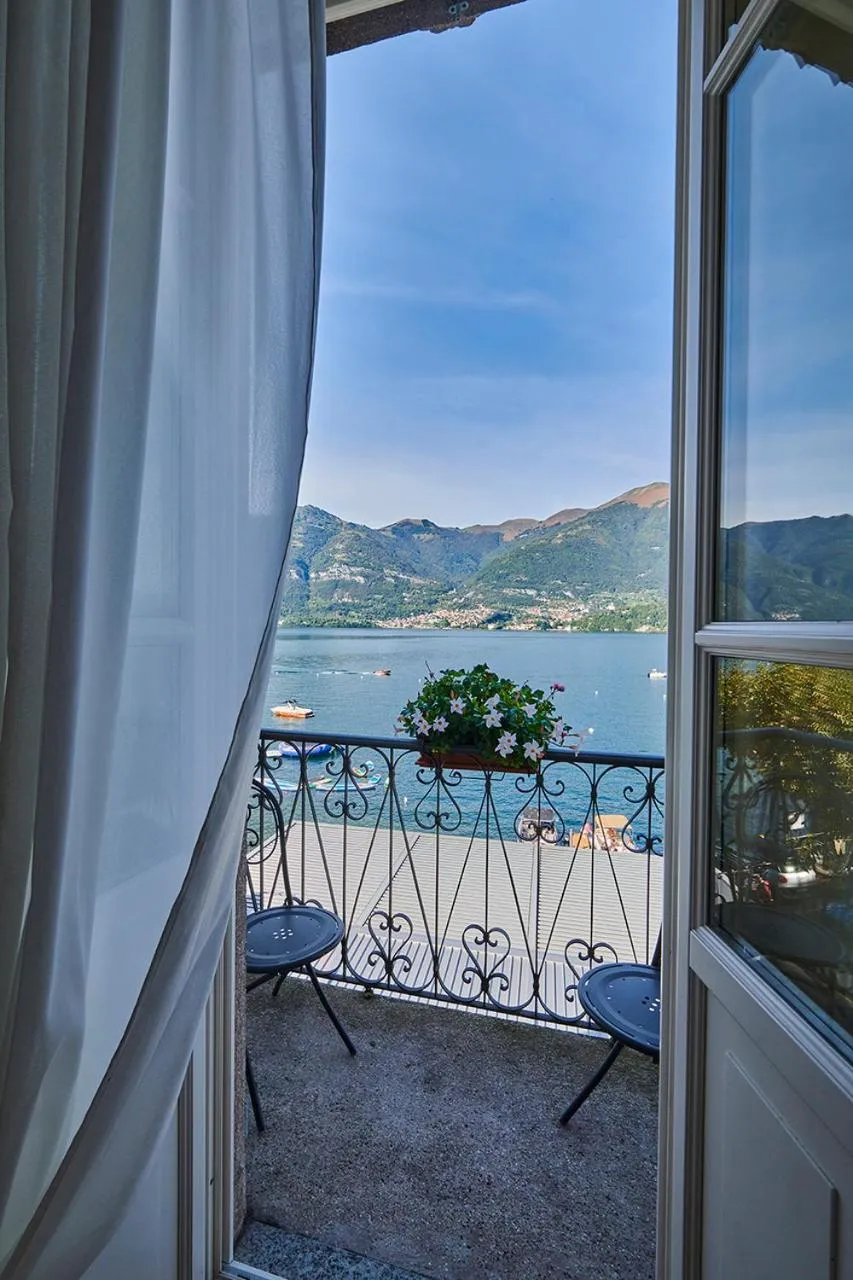 Balcony/Terrace in Hotel Villa Aurora