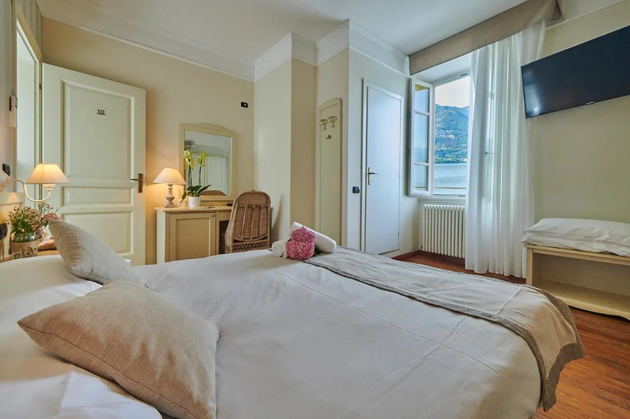 Photo of the whole room, Bed in Hotel Villa Aurora