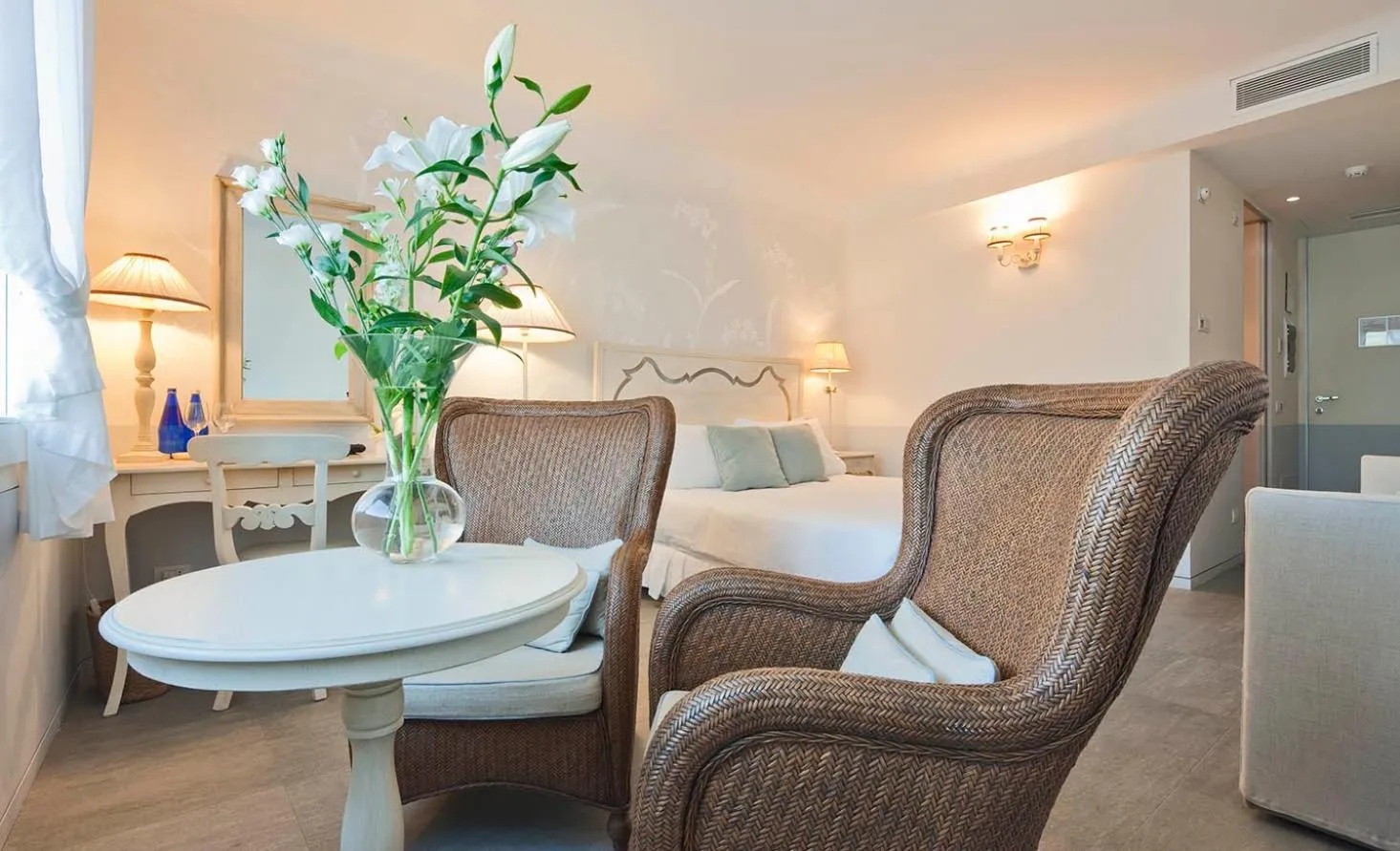 View (from property/room) in Hotel Villa Aurora