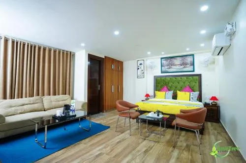 Lime Tree Hotel Near 32nd Avenue Sector 29 Gurgaon