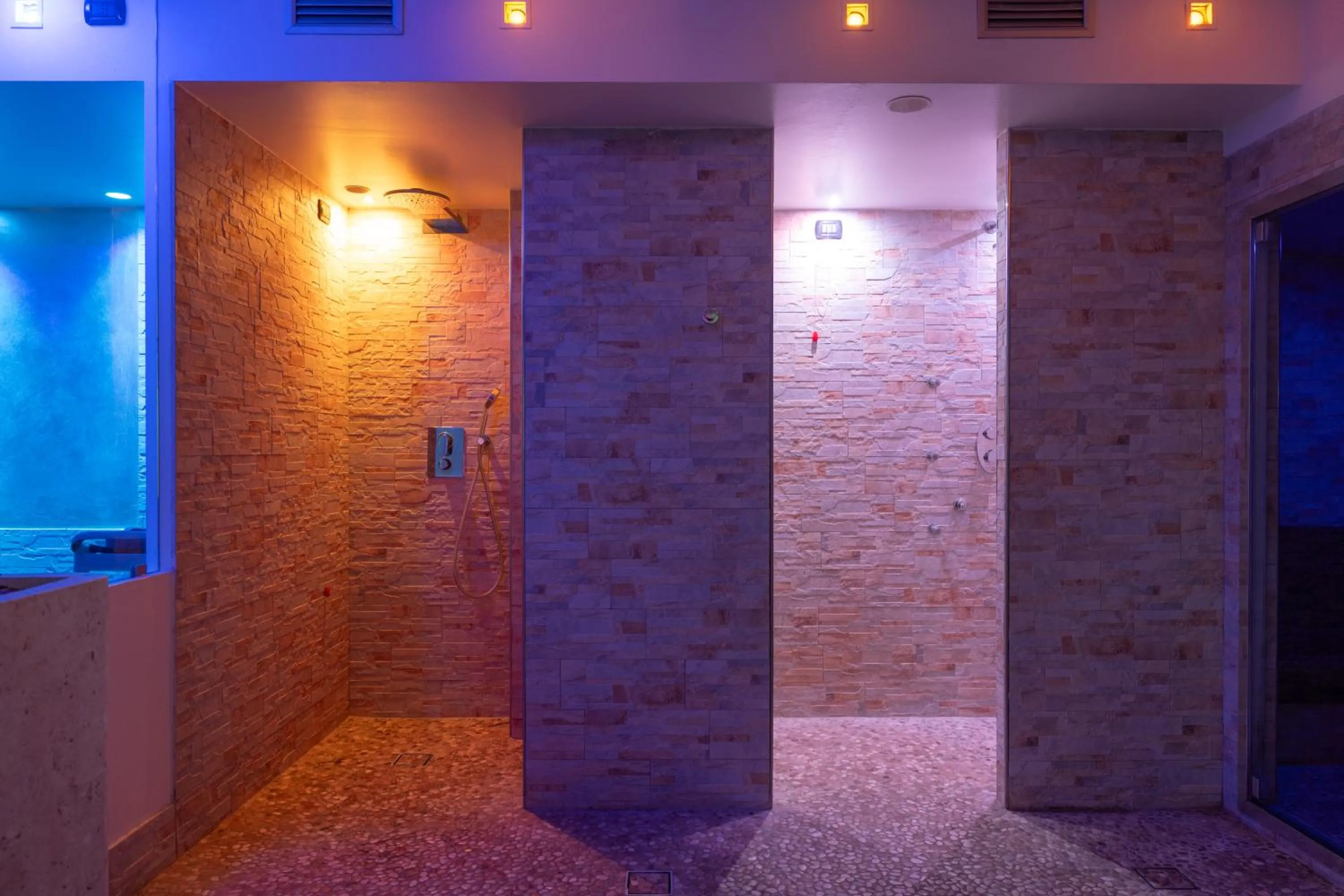 Spa and wellness centre/facilities in Hotel Campagnola