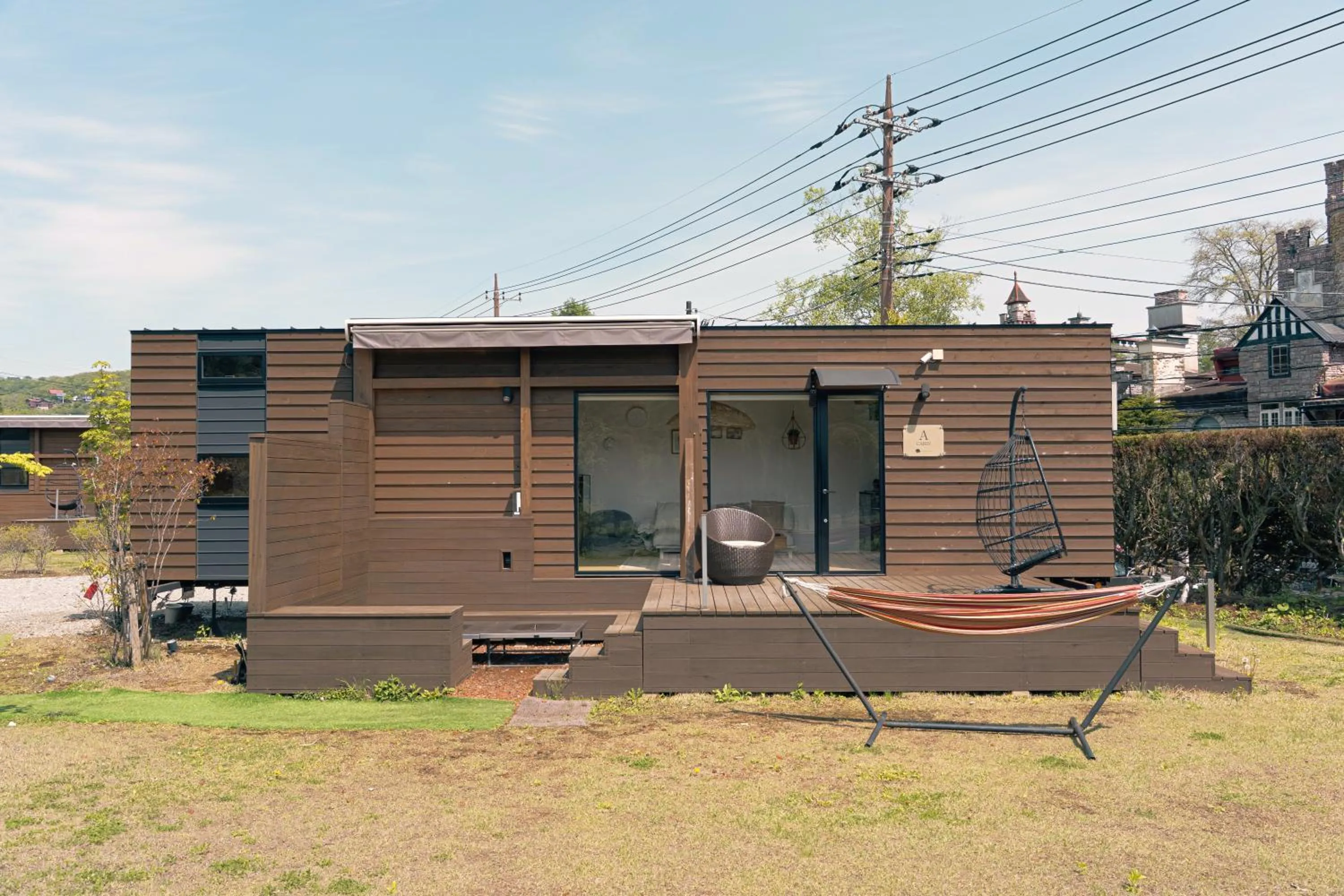 GLANSTELLA CABIN Fujiyamanakako