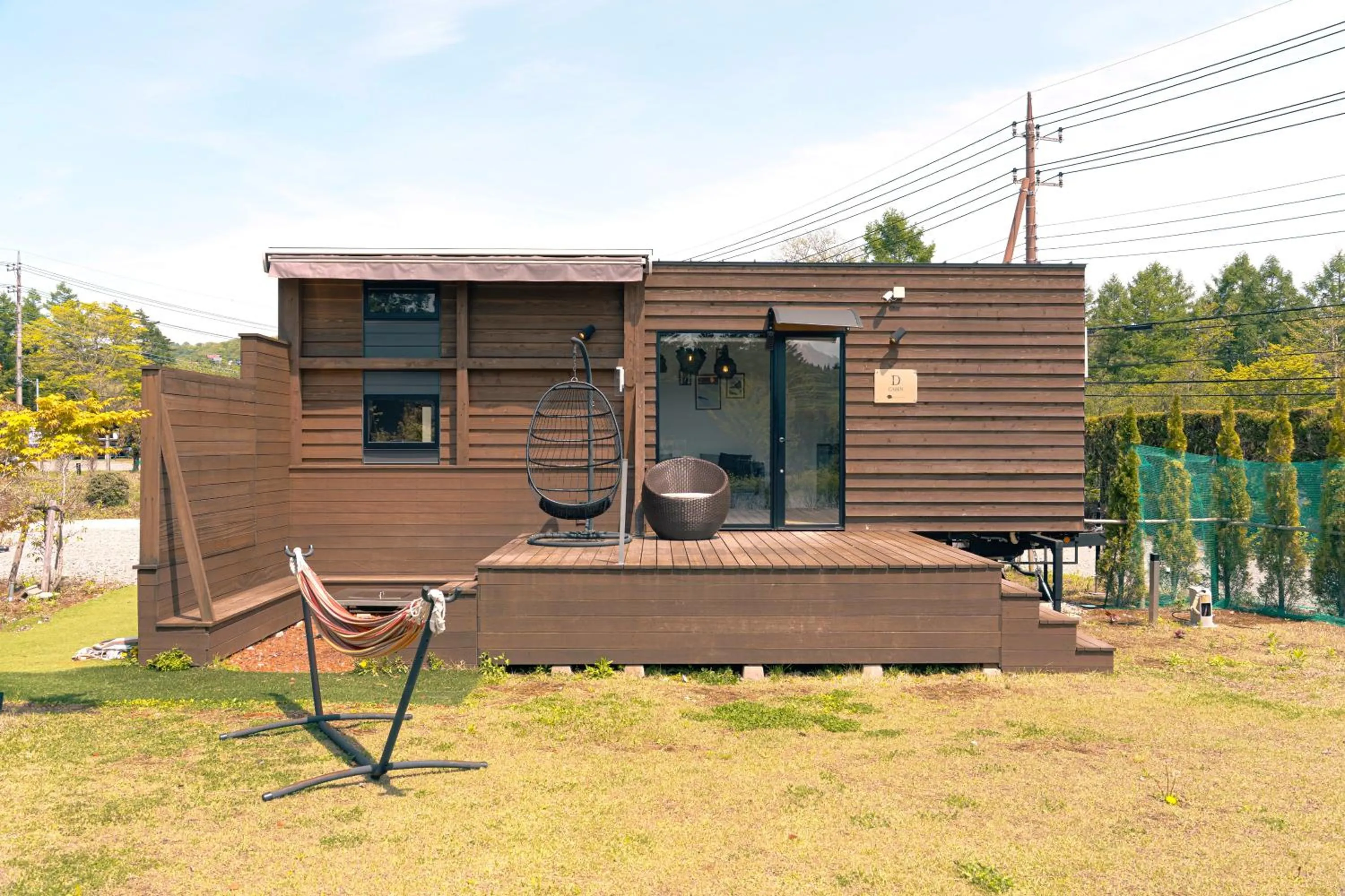 GLANSTELLA CABIN Fujiyamanakako