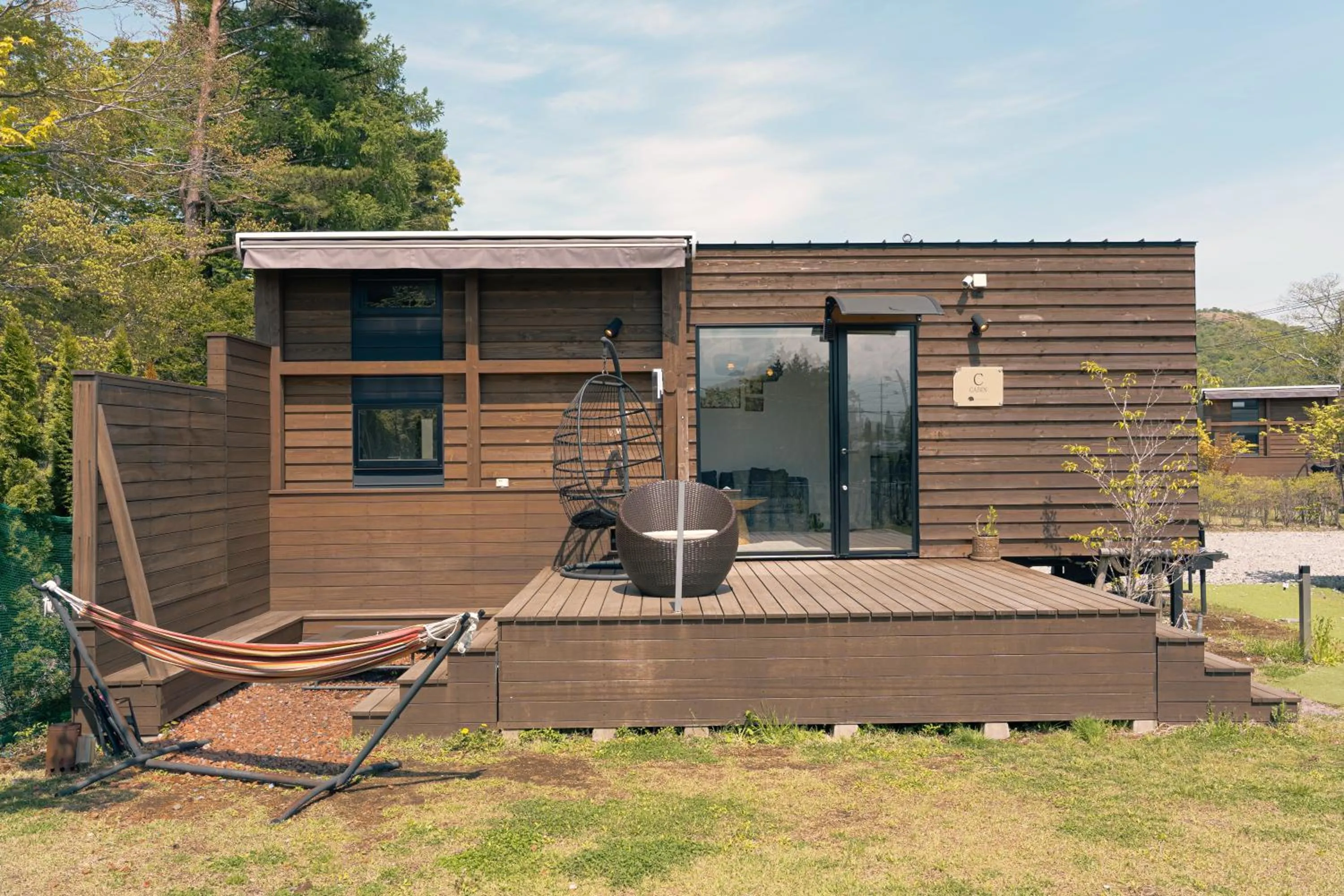 GLANSTELLA CABIN Fujiyamanakako