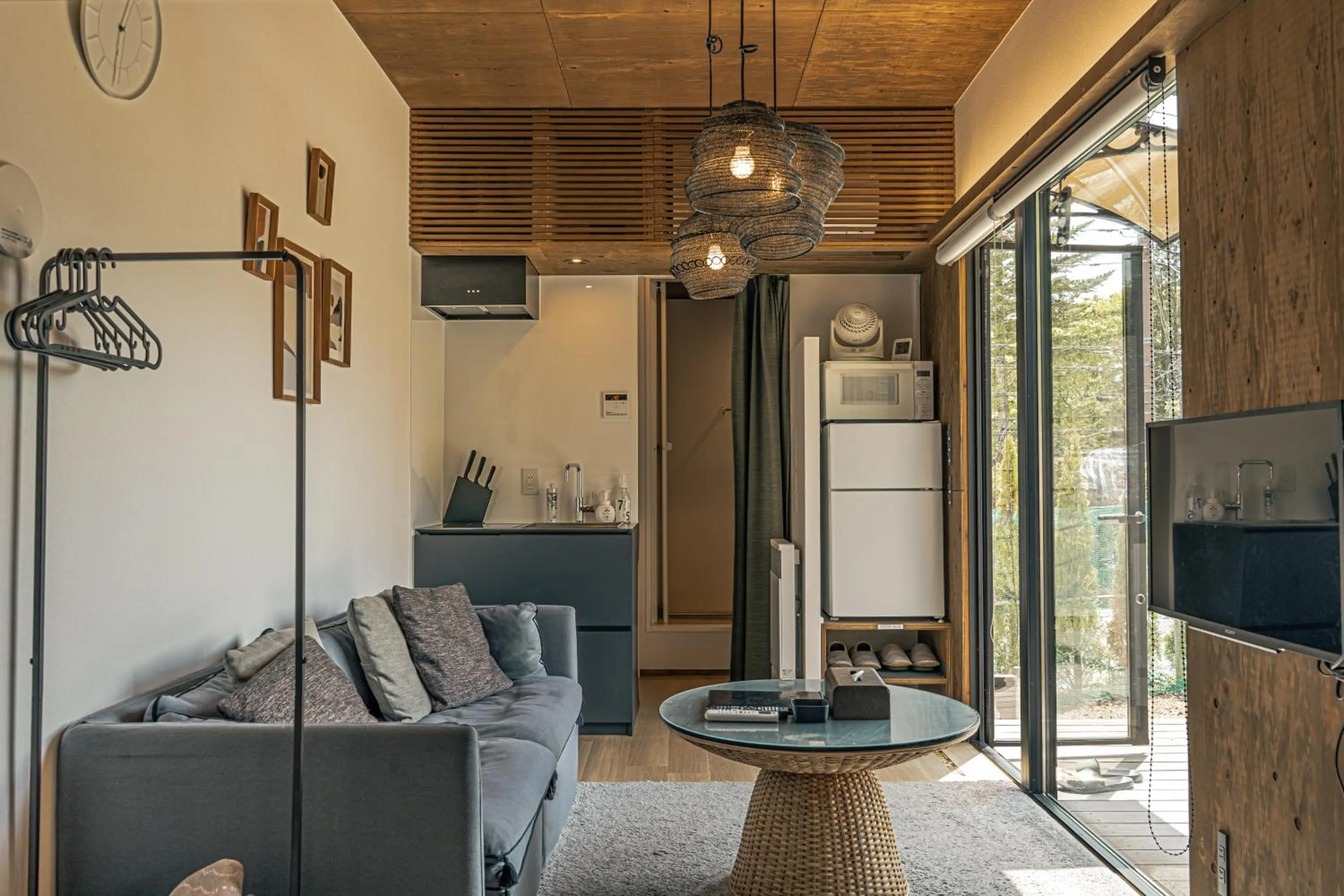 GLANSTELLA CABIN Fujiyamanakako