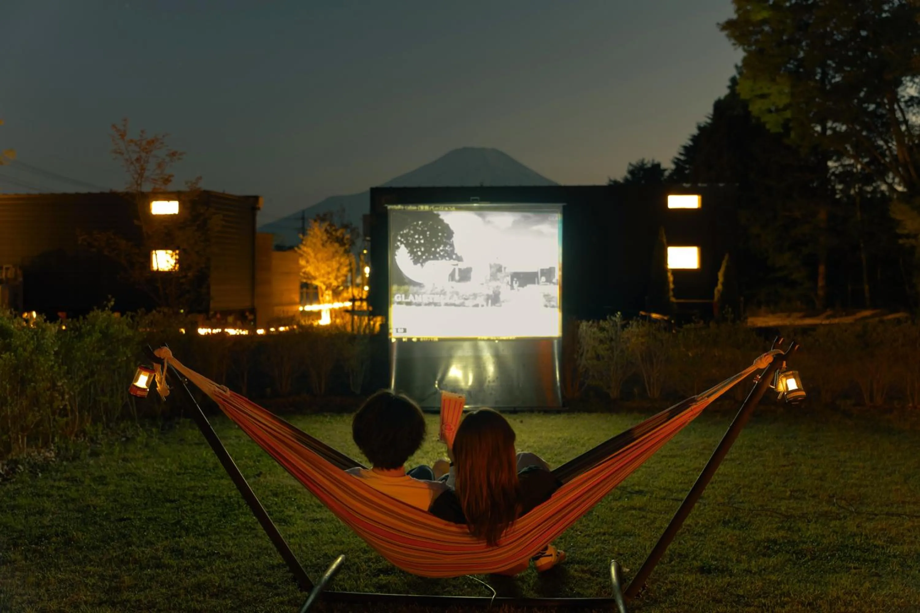 GLANSTELLA CABIN Fujiyamanakako