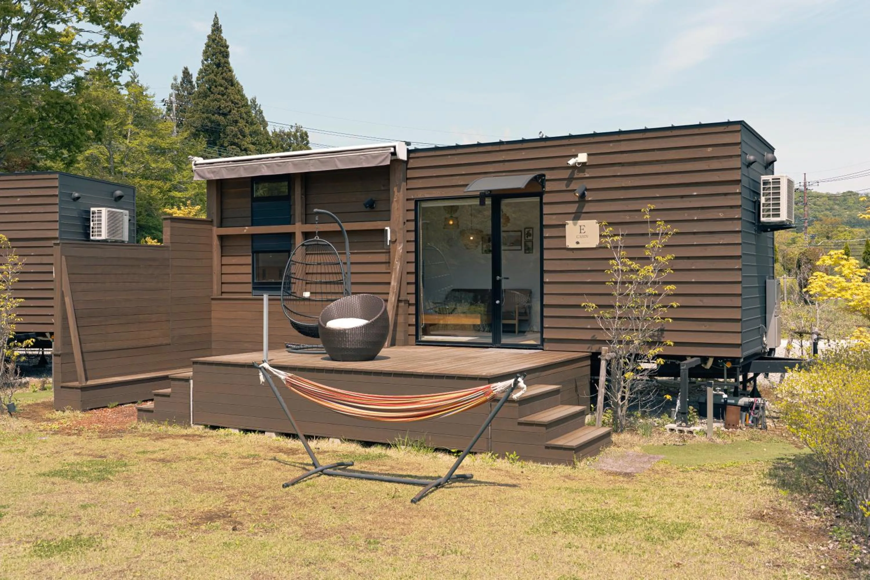 GLANSTELLA CABIN Fujiyamanakako