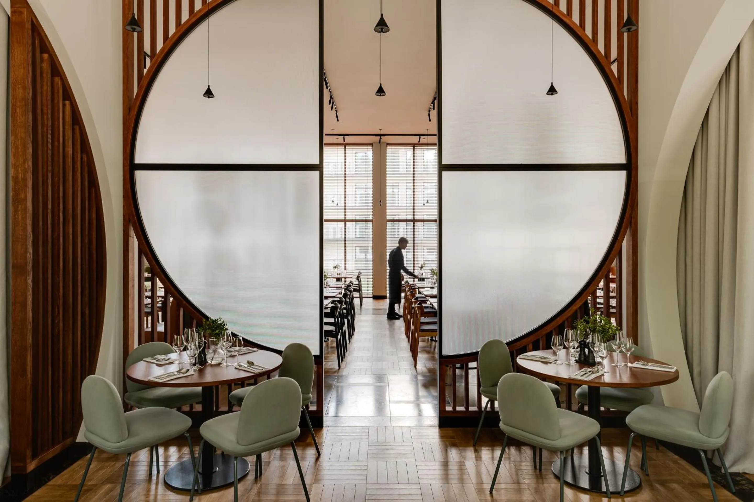 Restaurant/places to eat in BELMONTE Hotel Krynica-Zdrój