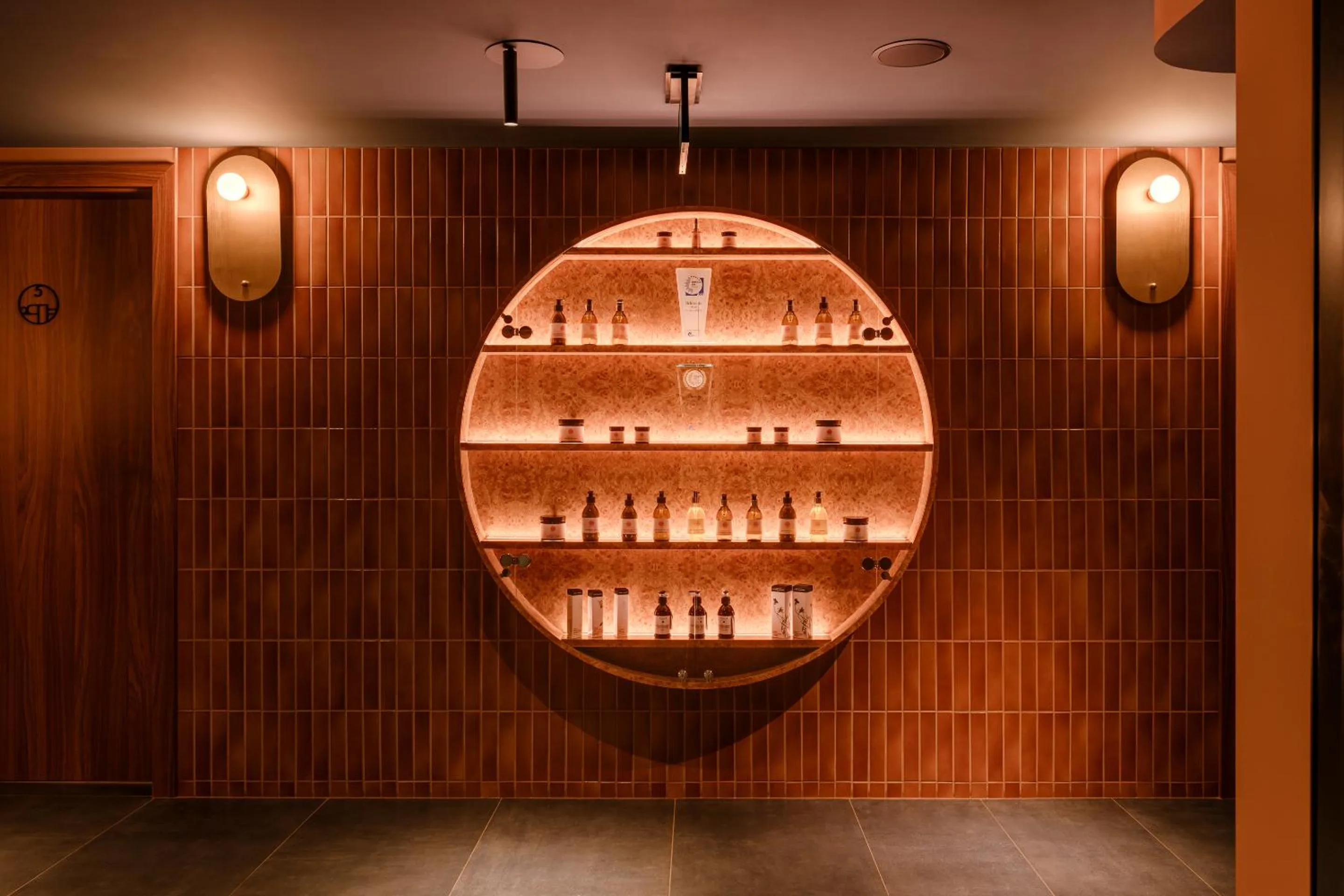 Spa and wellness centre/facilities in BELMONTE Hotel Krynica-Zdrój