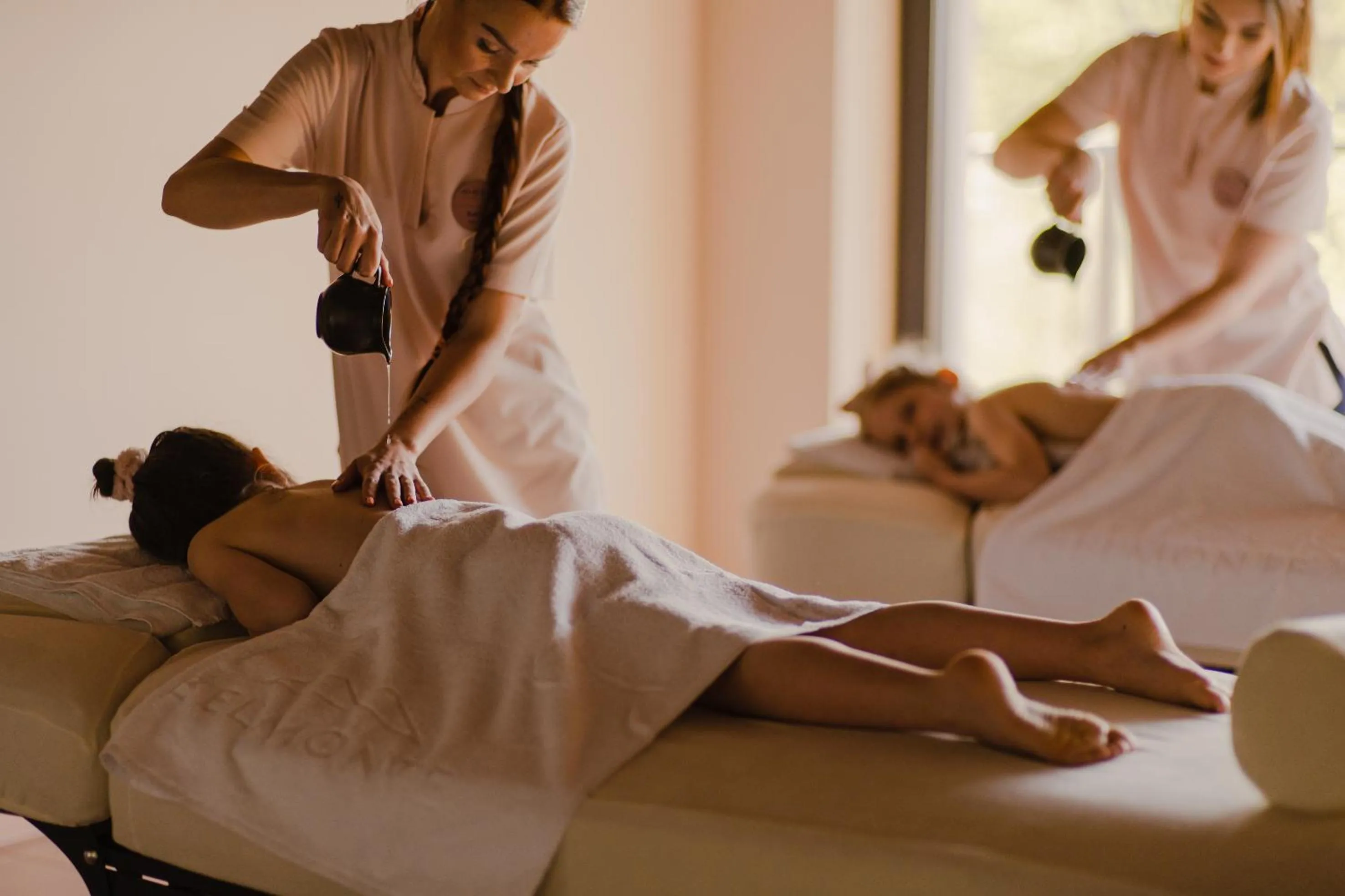 Spa and wellness centre/facilities in BELMONTE Hotel Krynica-Zdrój