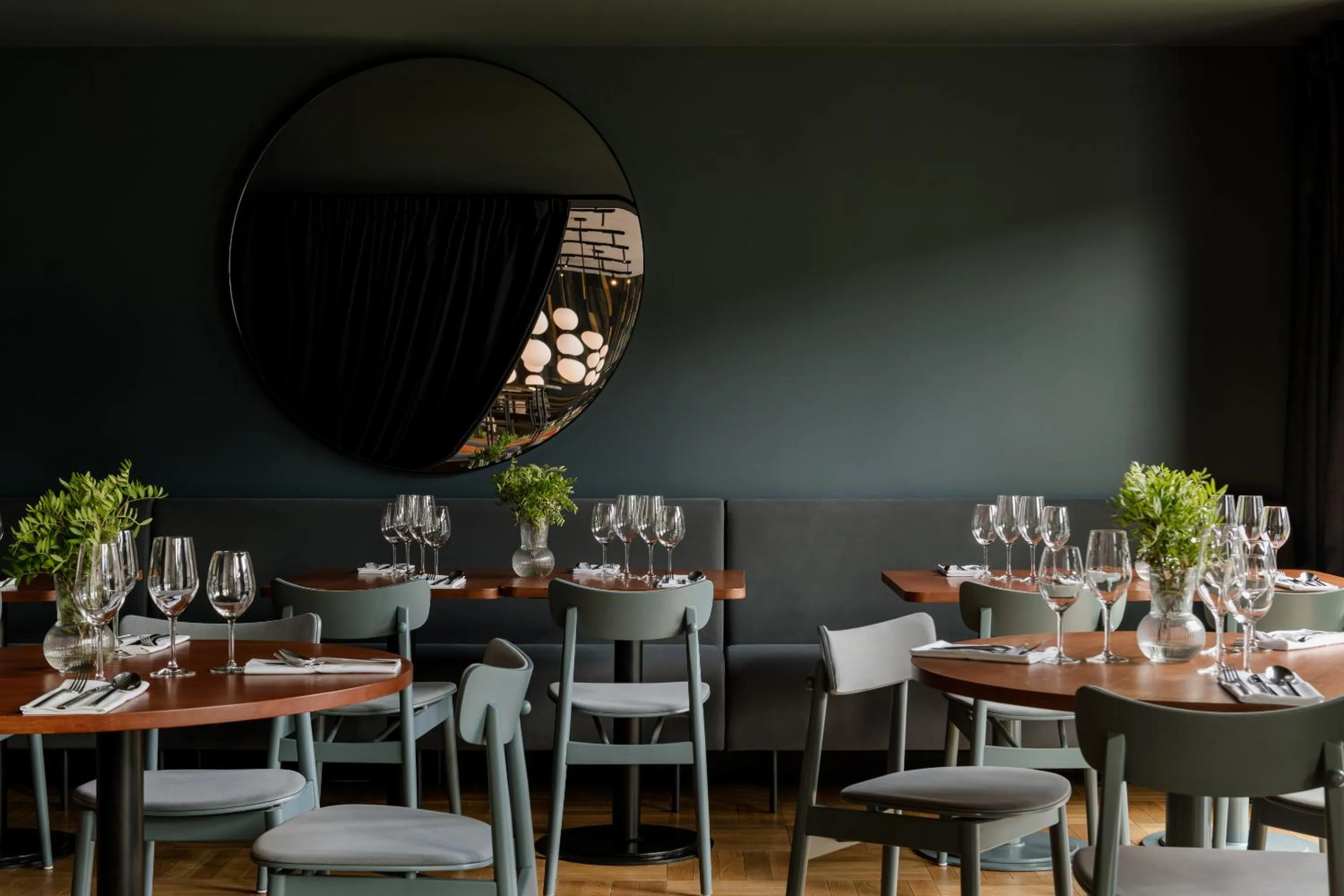 Restaurant/places to eat in BELMONTE Hotel Krynica-Zdrój