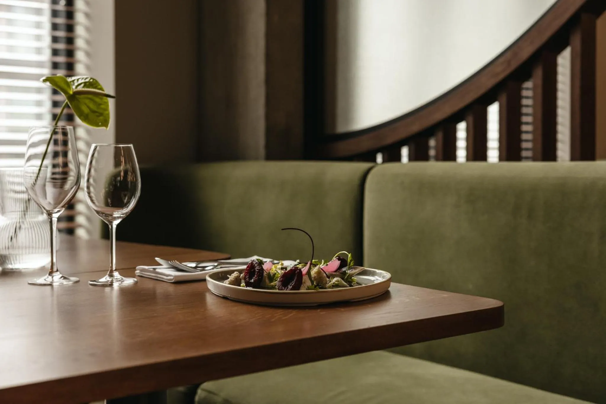 Food in BELMONTE Hotel Krynica-Zdrój