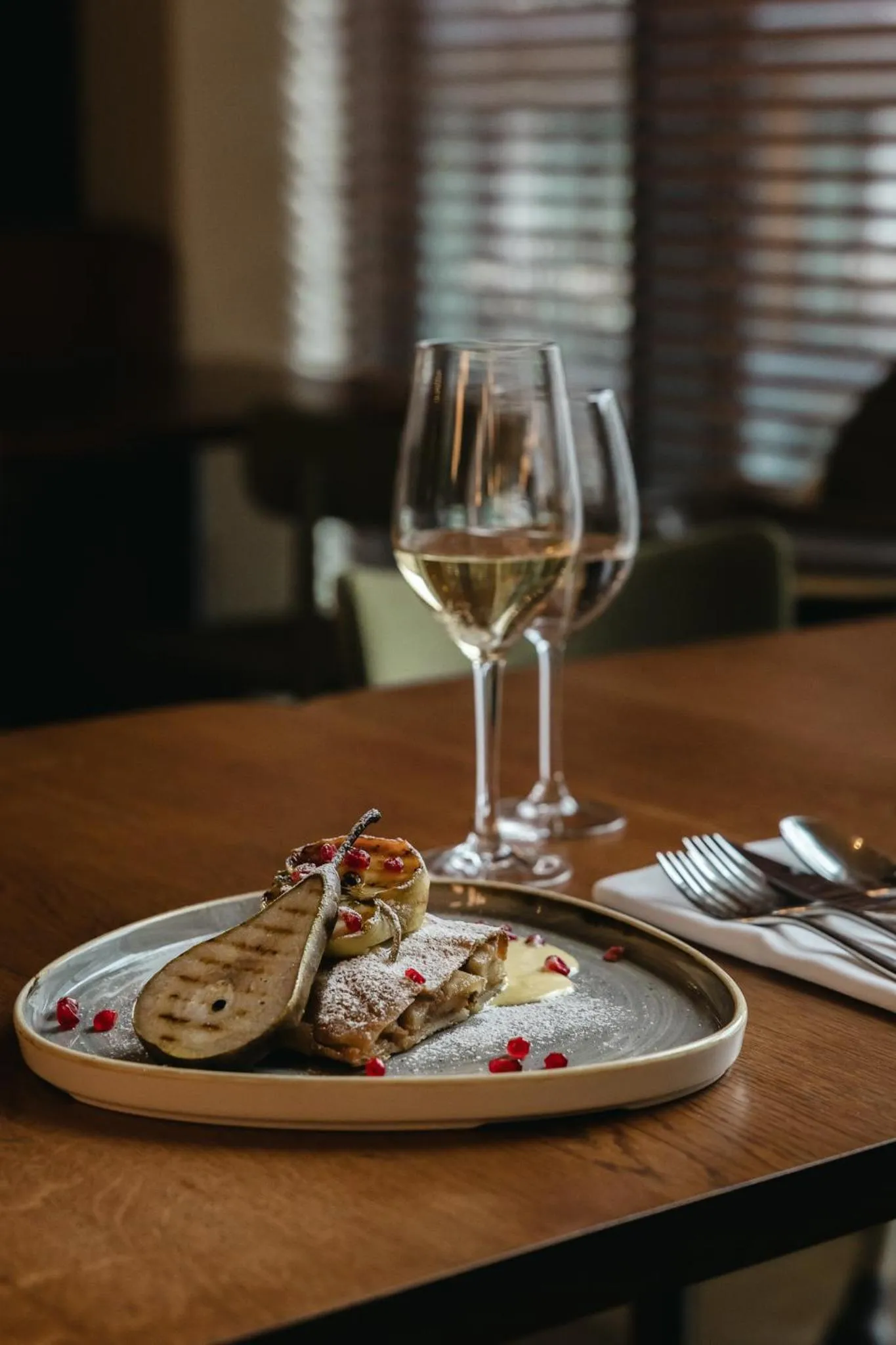 Food and drinks in BELMONTE Hotel Krynica-Zdrój