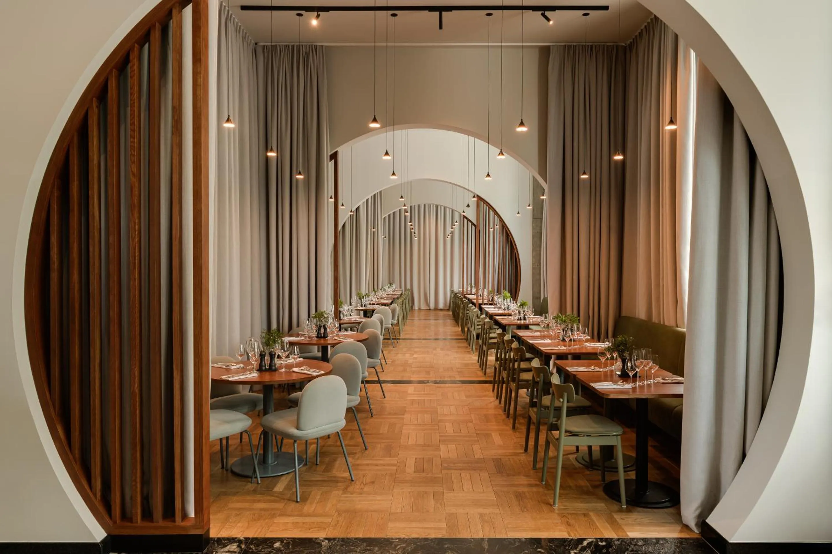 Restaurant/places to eat in BELMONTE Hotel Krynica-Zdrój