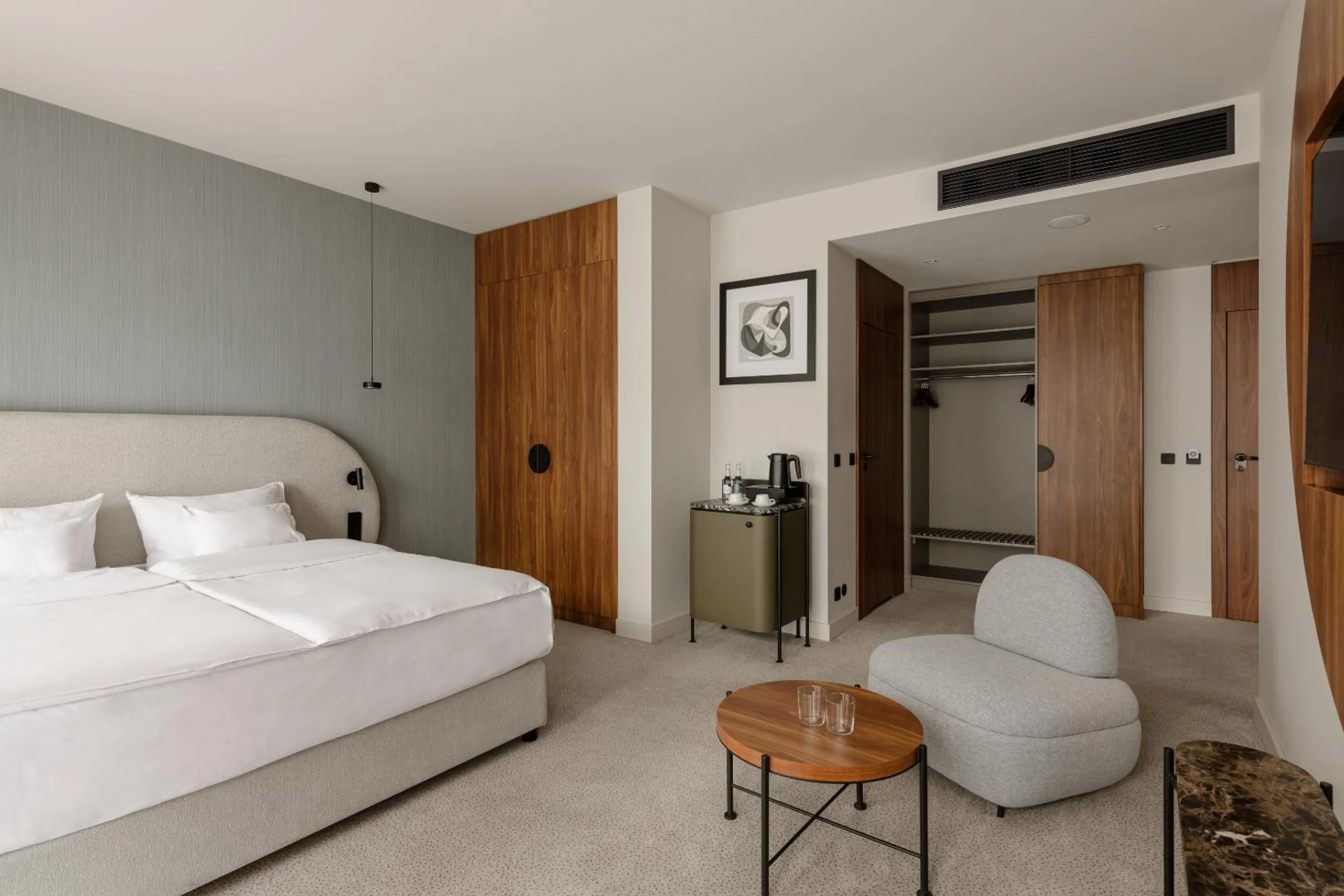 Photo of the whole room, Bed in BELMONTE Hotel Krynica-Zdrój