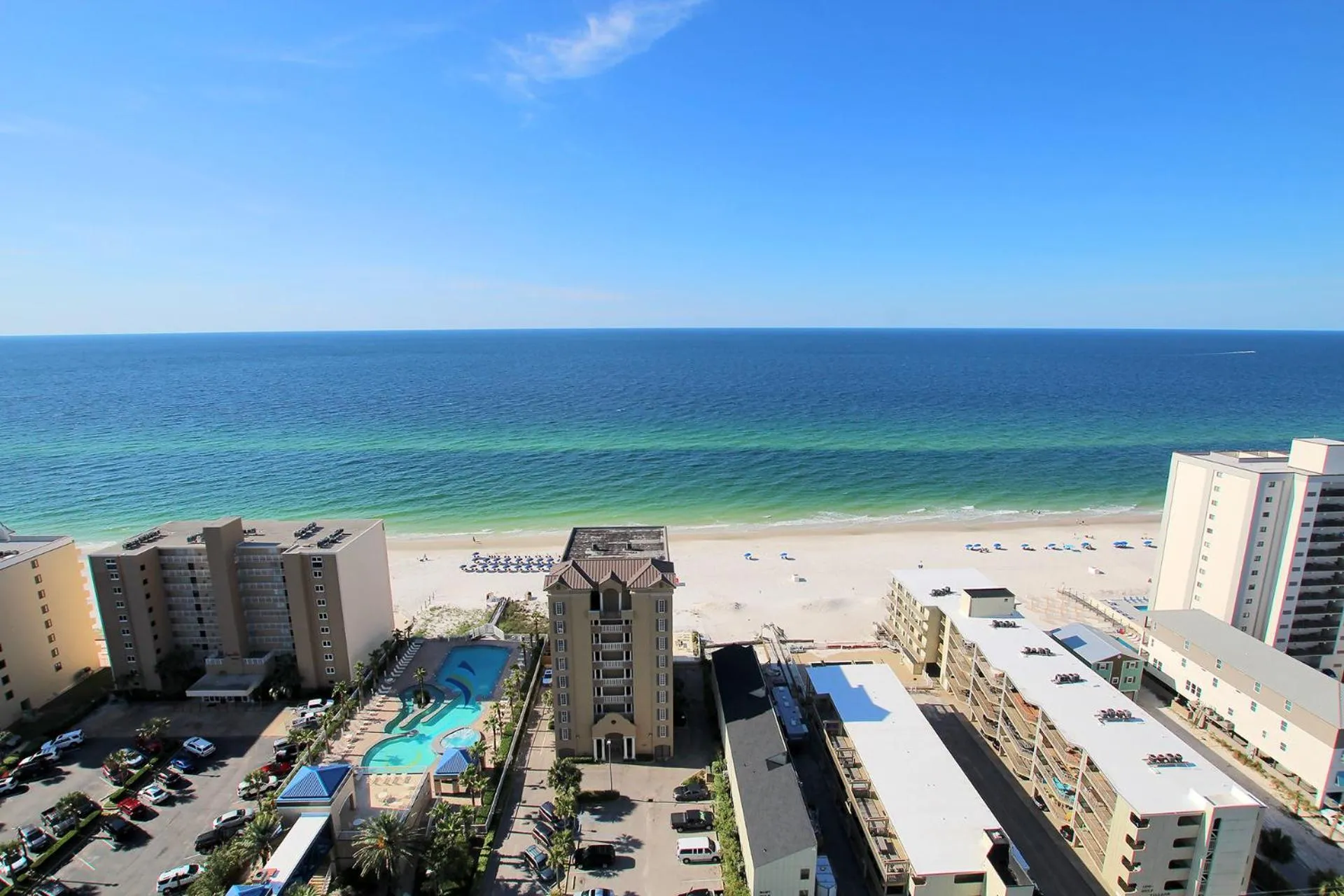 Crystal Tower 1309 by Youngs Suncoast