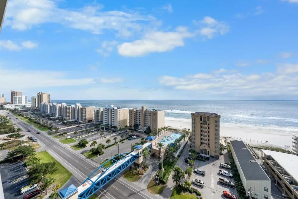 Crystal Tower 1309 by Youngs Suncoast