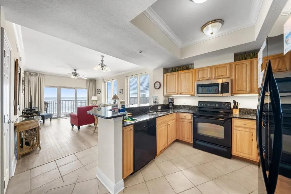 Crystal Tower 1309 by Youngs Suncoast