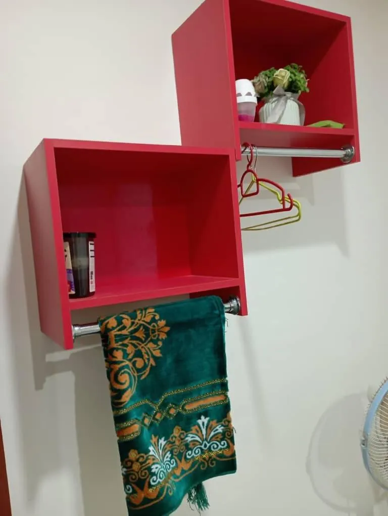 Bedroom in Evonne Budget Hotel