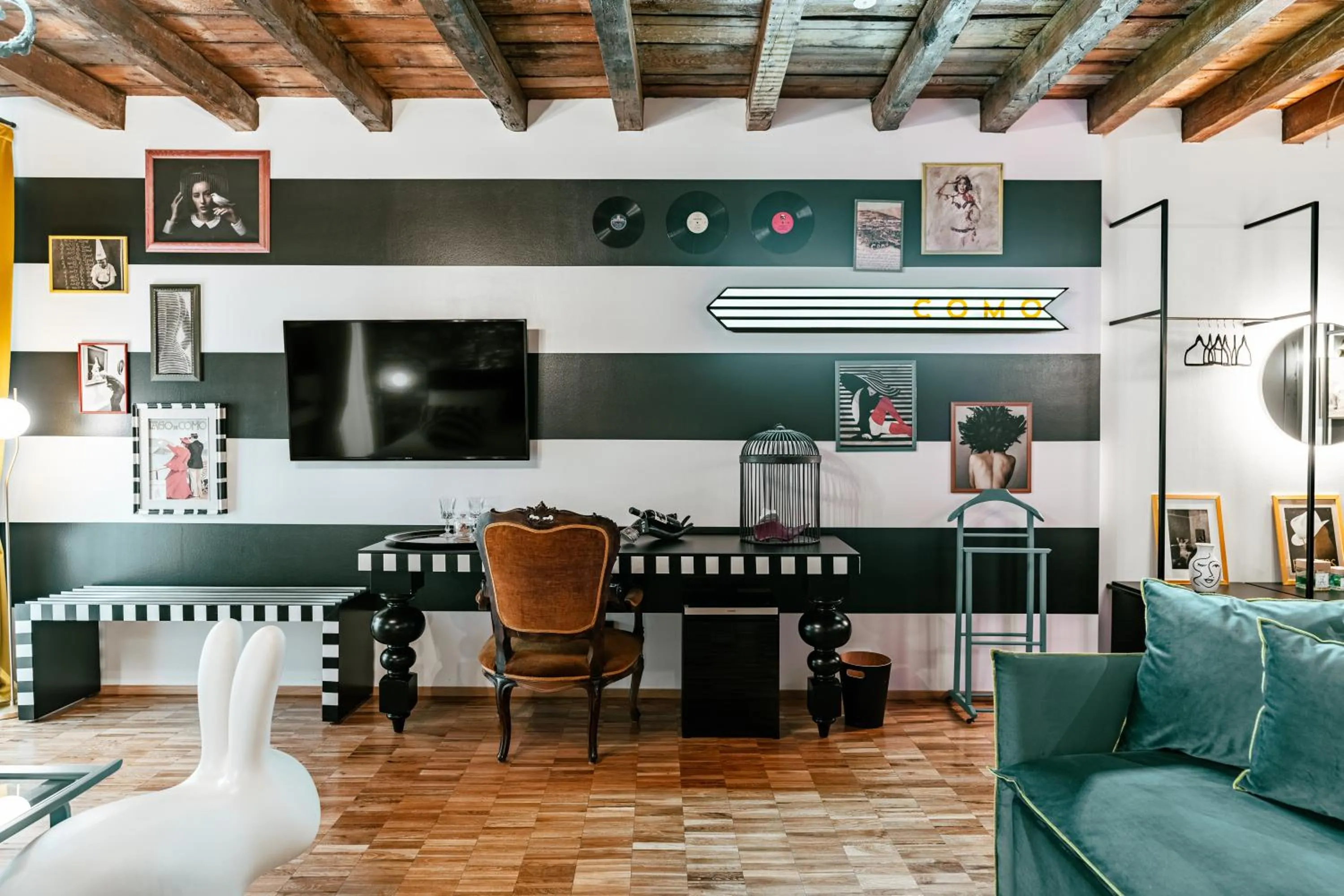 Aurum - Como Luxury Suites