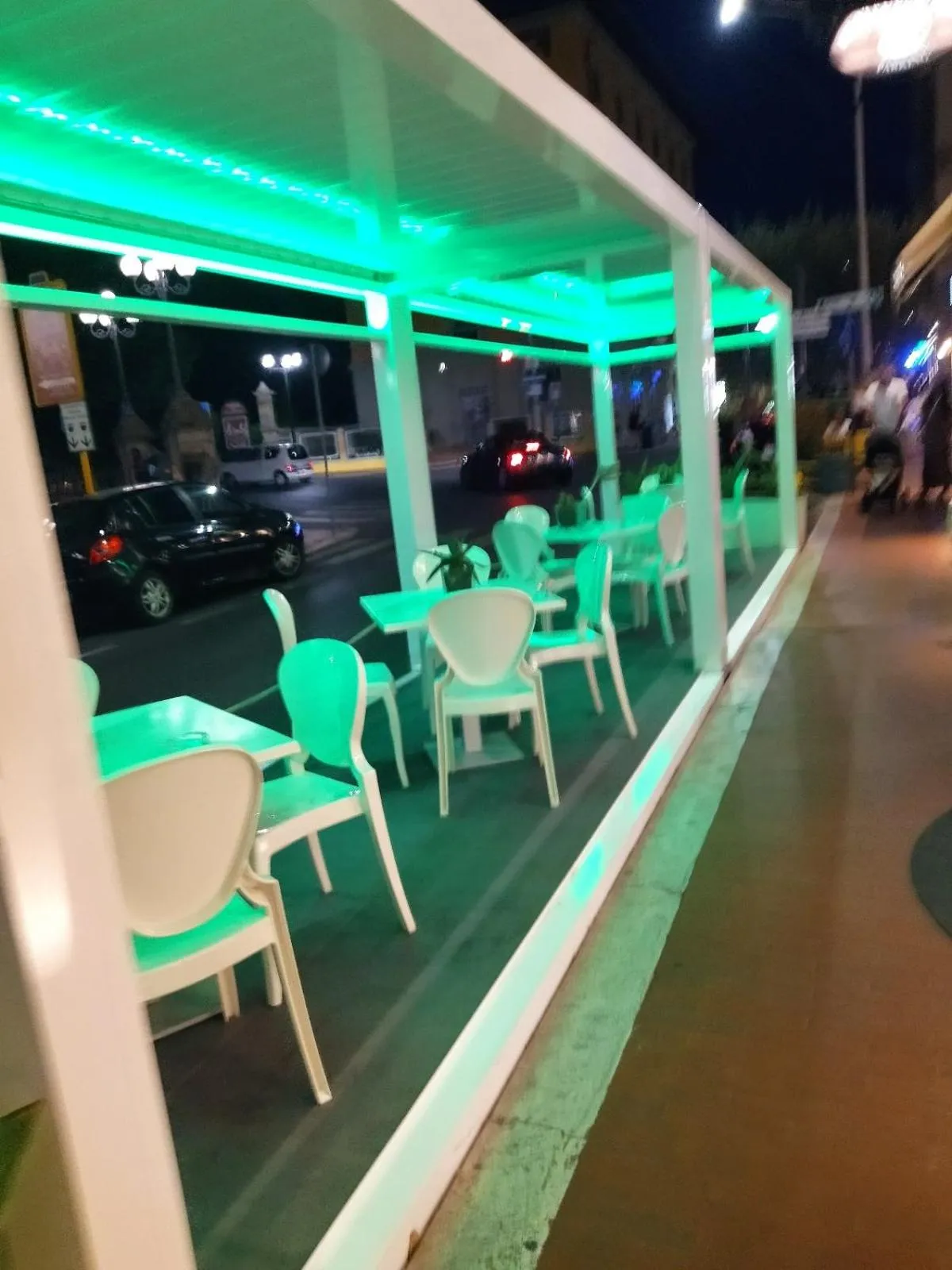 Balcony/Terrace in Hotel Columbia Wellness & Spa