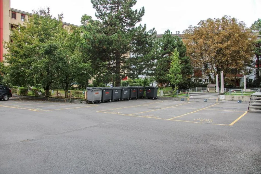 VISIONAPARTMENTS Binzmühlestrasse 46 - contactless check-in