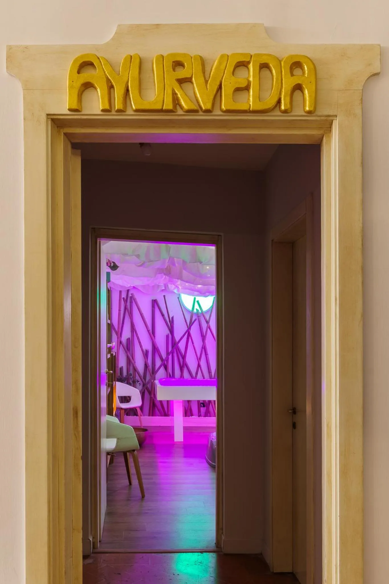 Spa and wellness centre/facilities in Antica Dimora alla Rocca