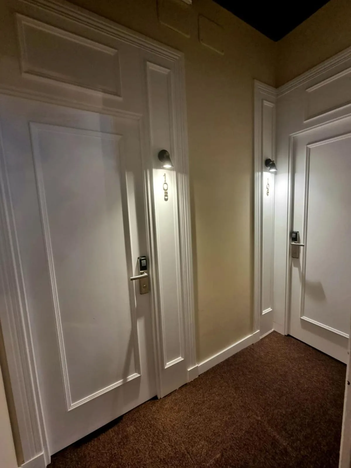 Le Petit Palü- Flora