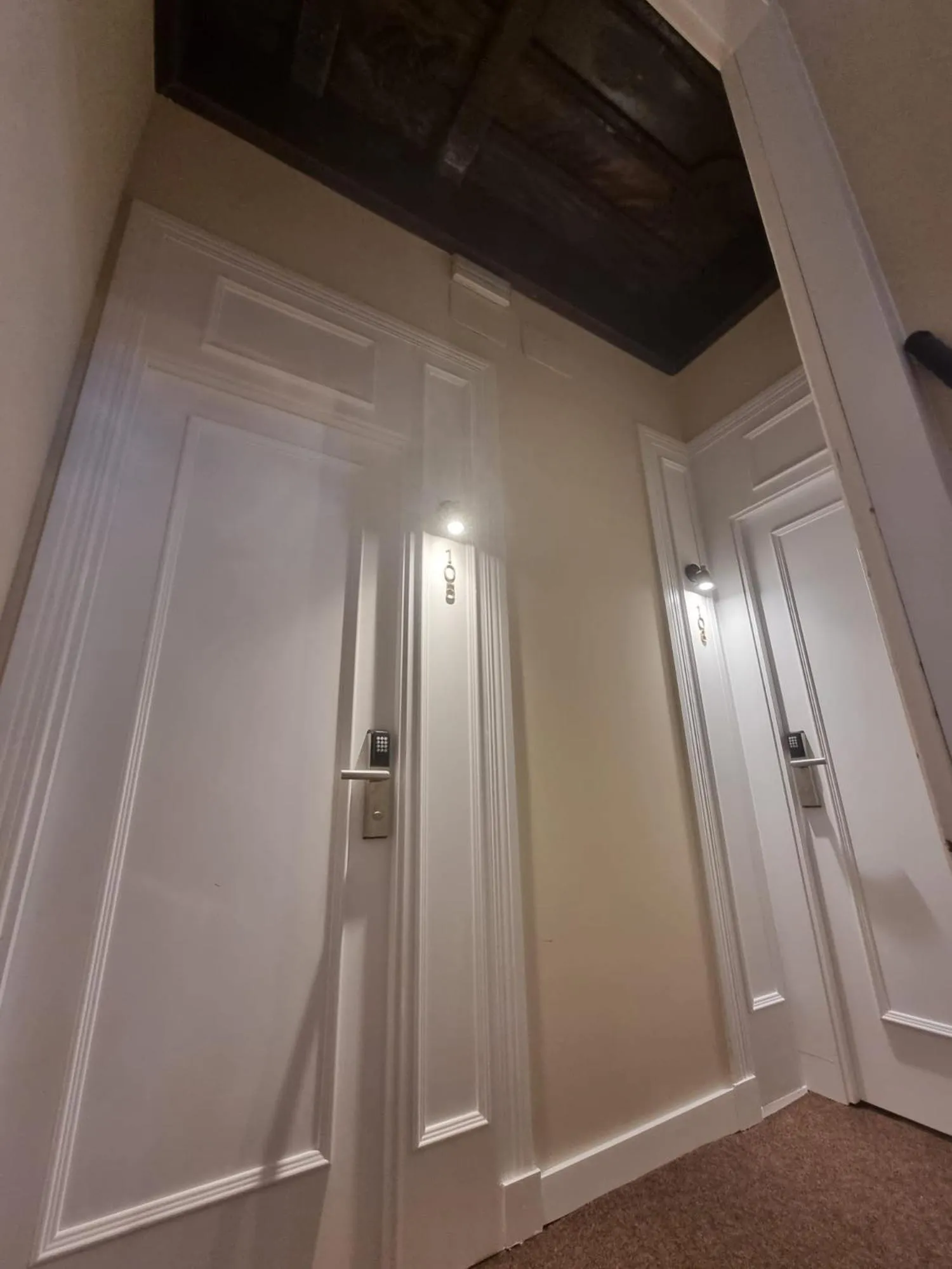 Le Petit Palü- Flora