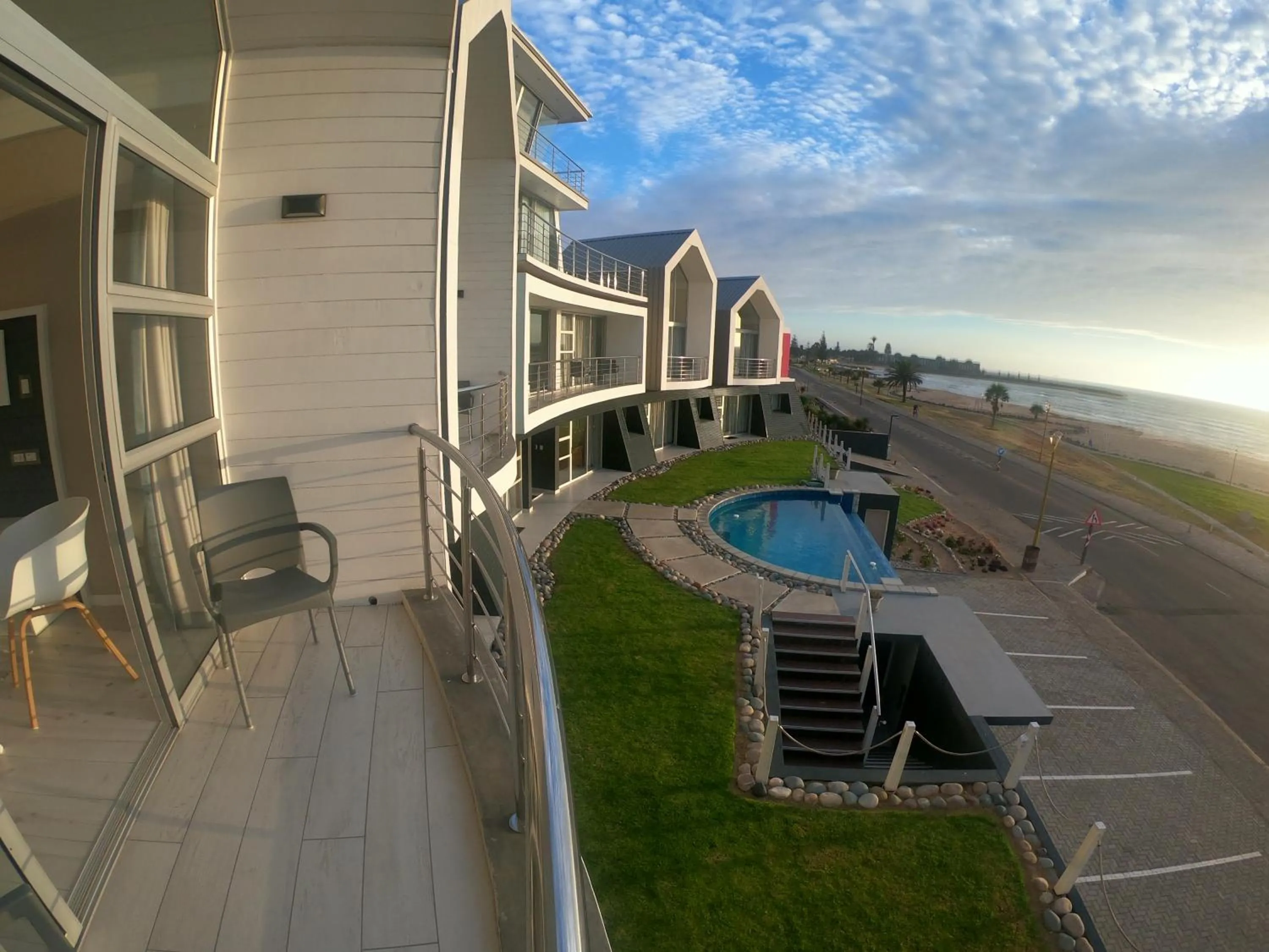 Deluxe Double or Twin Room with Ocean View - single occupancy in AT THE SEA Boutique Guesthouse