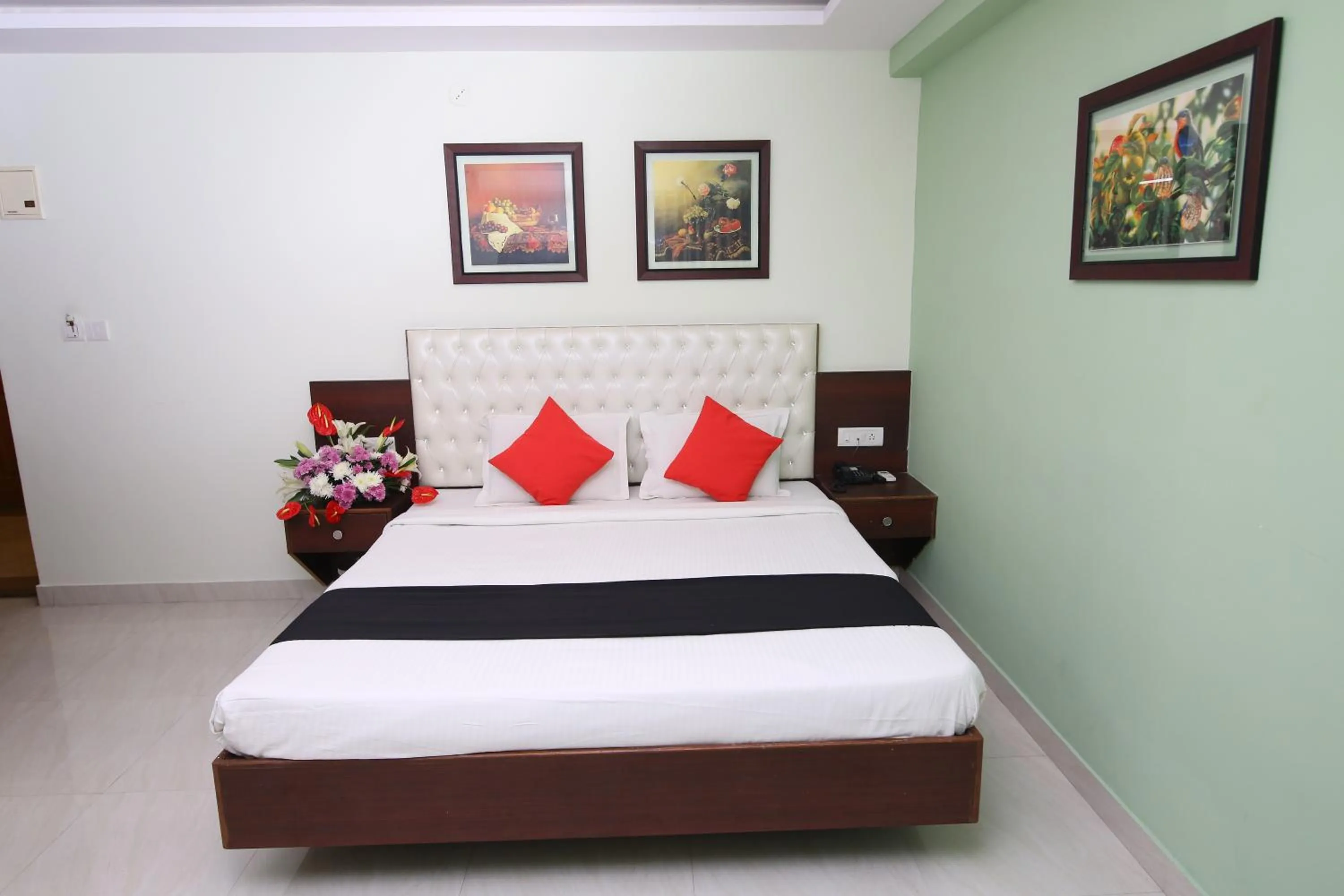 Hotel Crystal Orchid