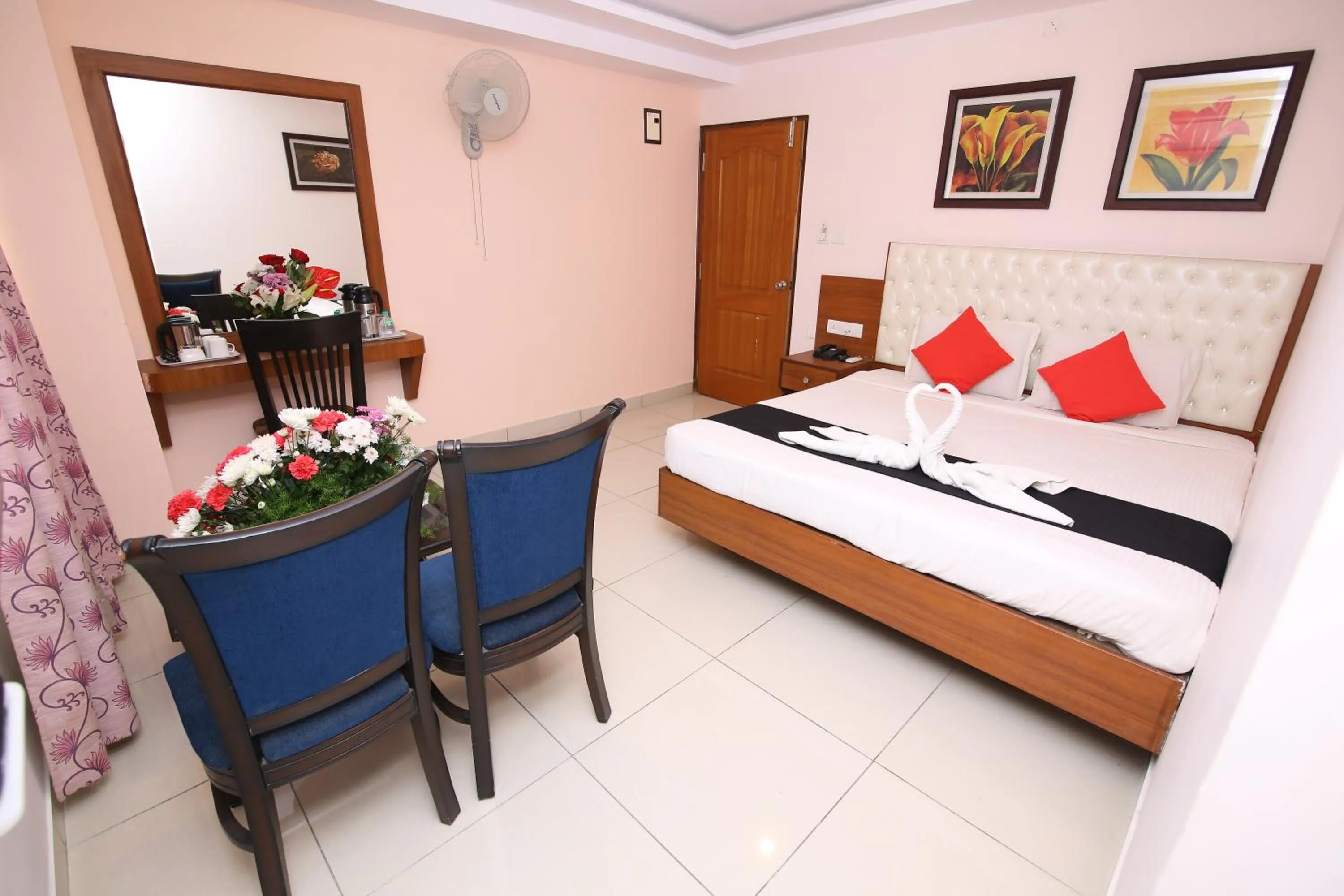 Hotel Crystal Orchid