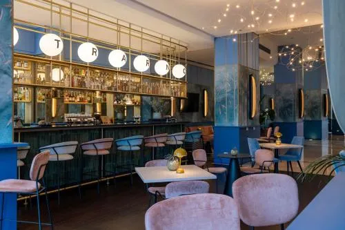 DoubleTree by Hilton Florence Metropole