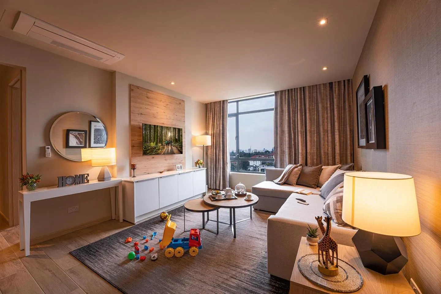 TV and multimedia in Somerset Westview Nairobi