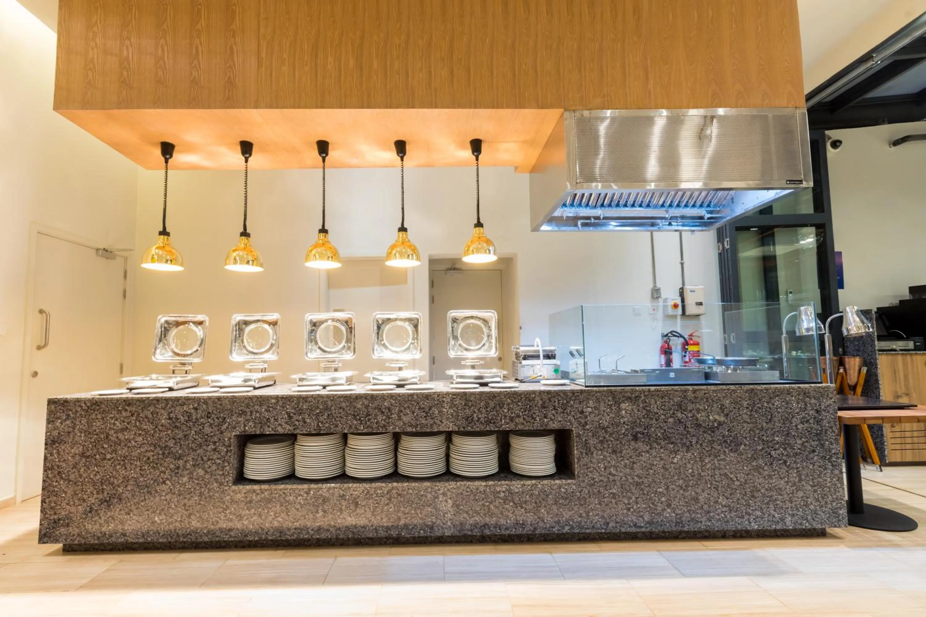 Restaurant/places to eat in Somerset Westview Nairobi