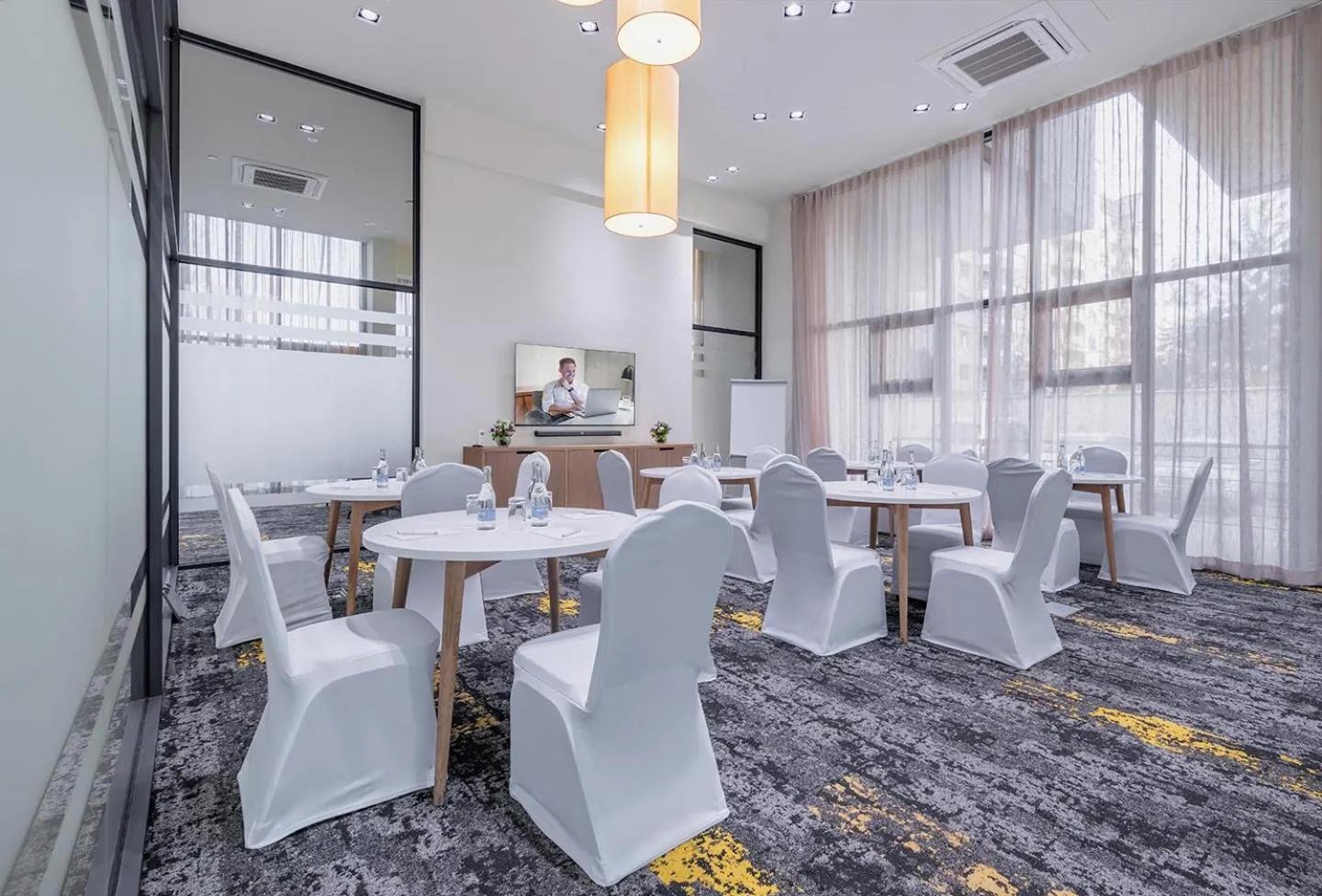 Meeting/conference room in Somerset Westview Nairobi