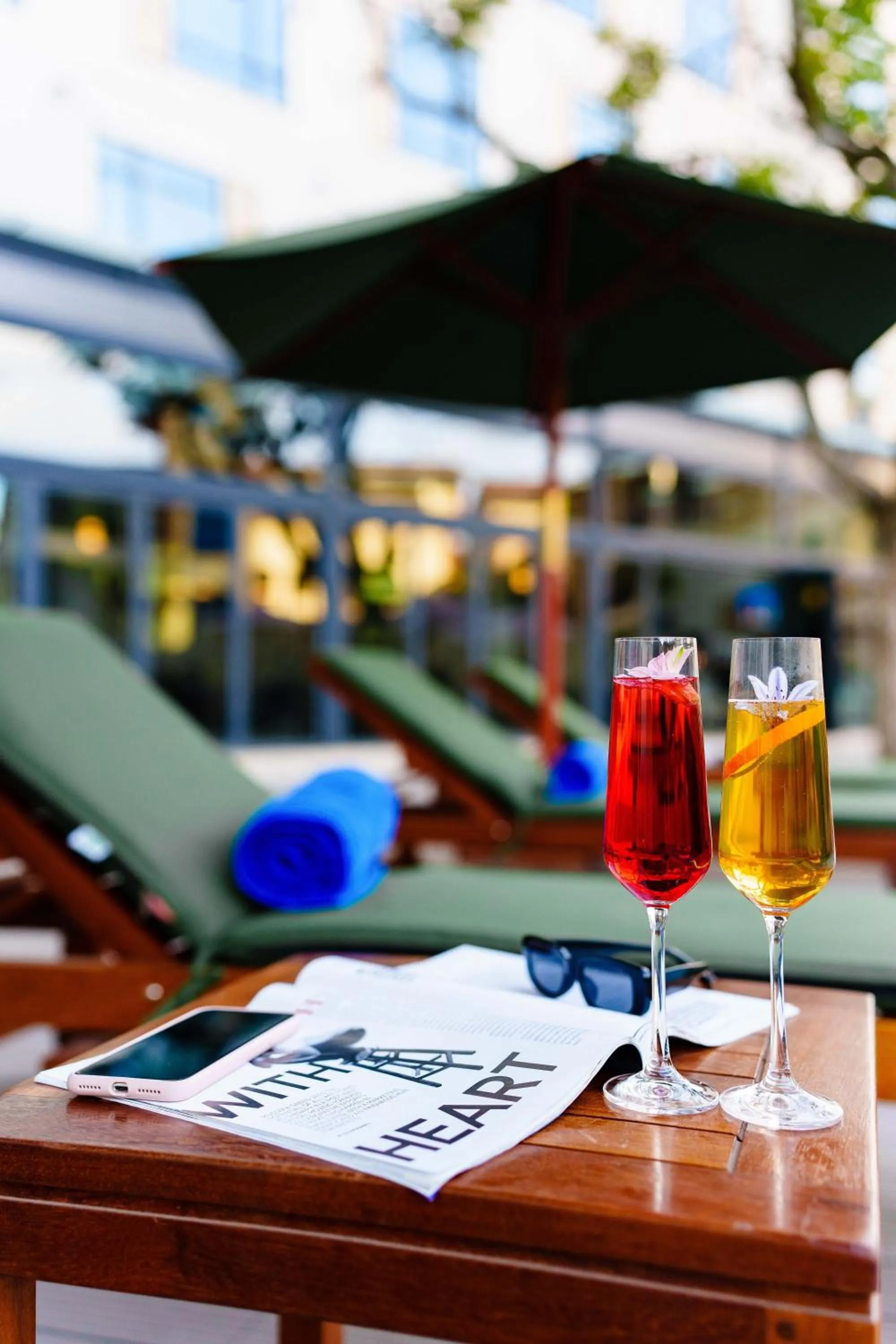 Alcoholic drinks in Somerset Westview Nairobi