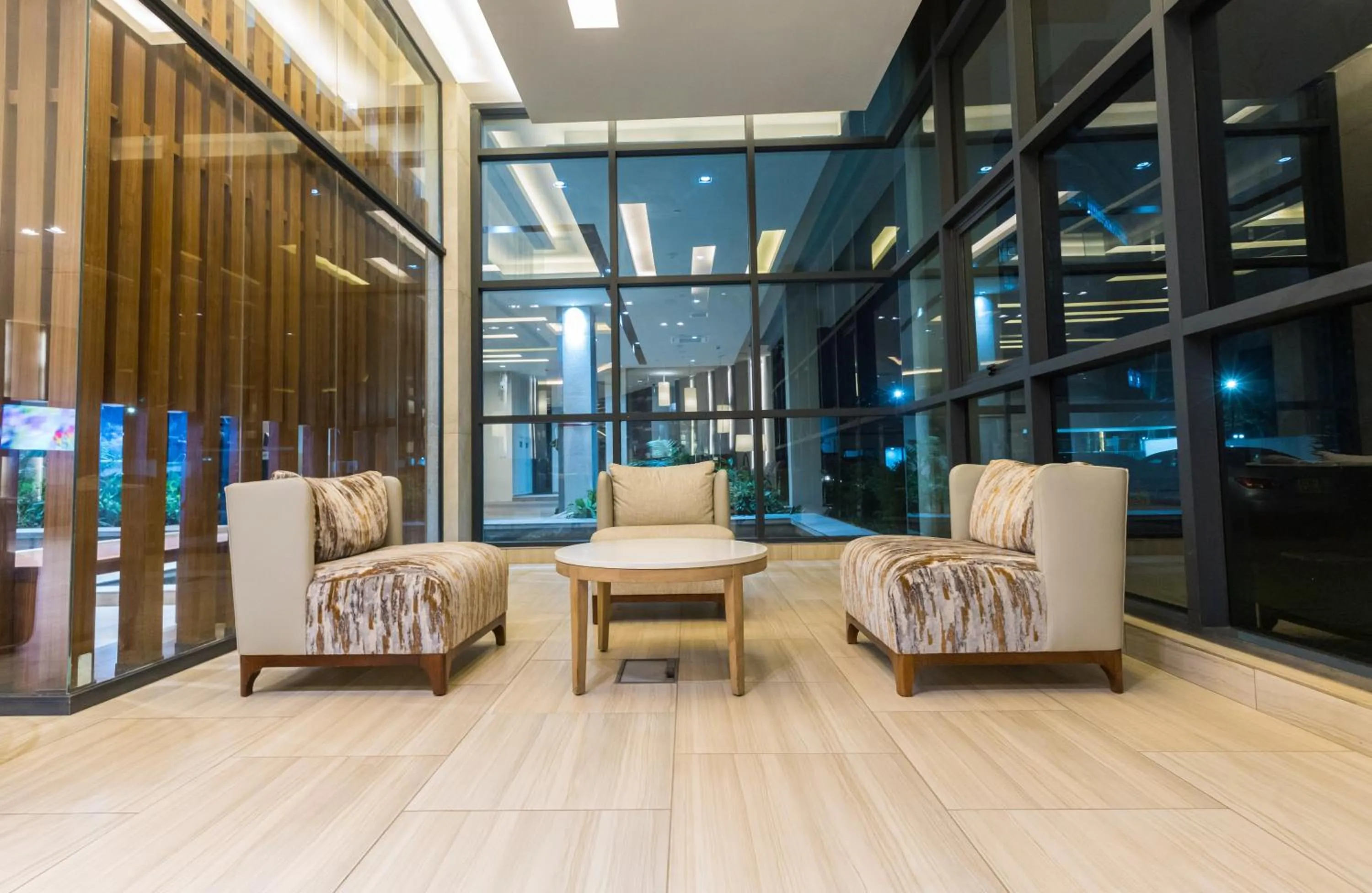 Lobby or reception in Somerset Westview Nairobi