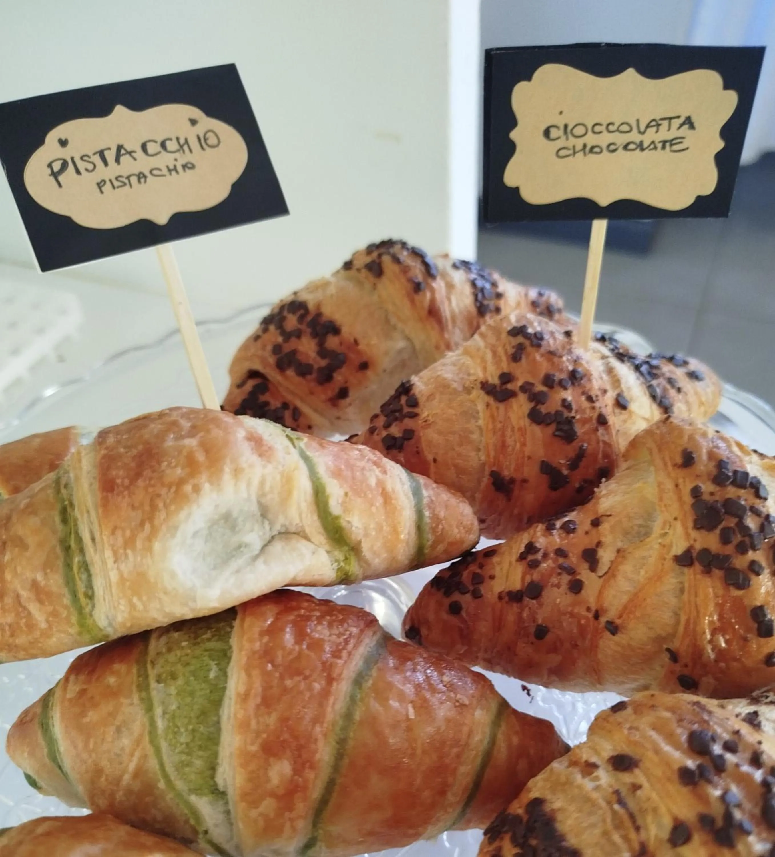 Breakfast in Hotel Hermitage