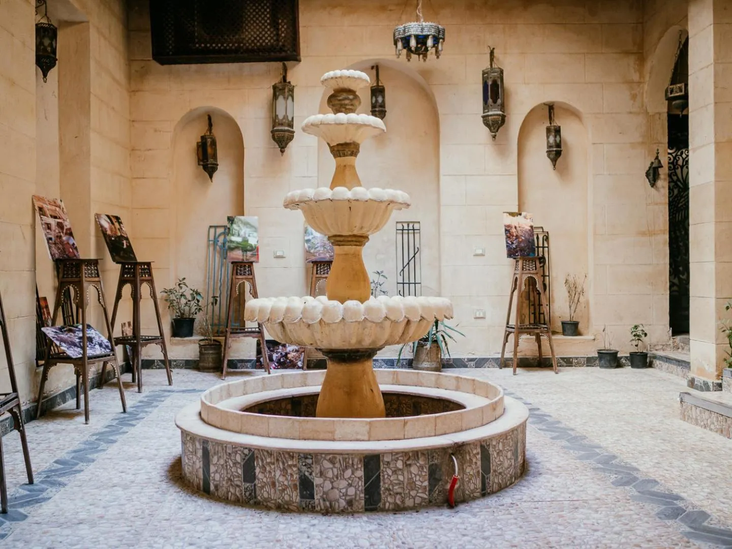 Gamaleya Boutique Hotel